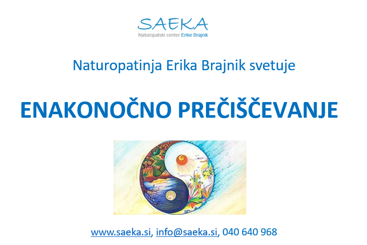 Enakonočno prečiščevanje