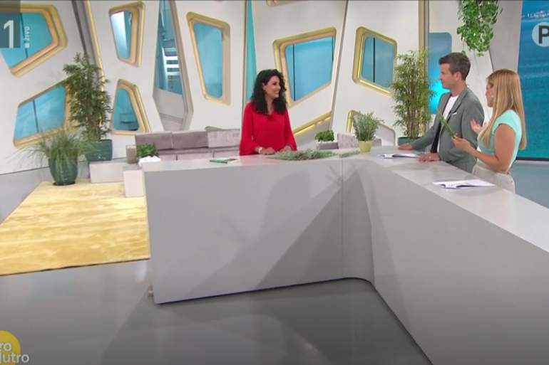 Domača lekarna: rožmarin (oddaja Dobro jutro)