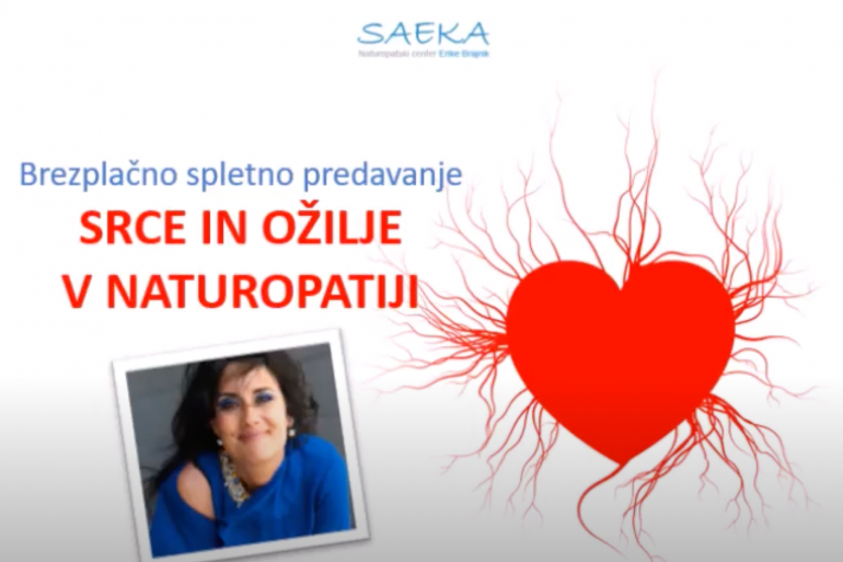 Srce in ožilje v naturopatiji