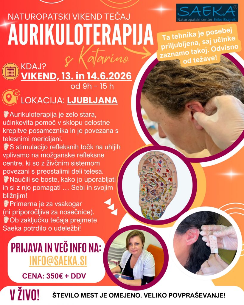 Aurikuloterapija