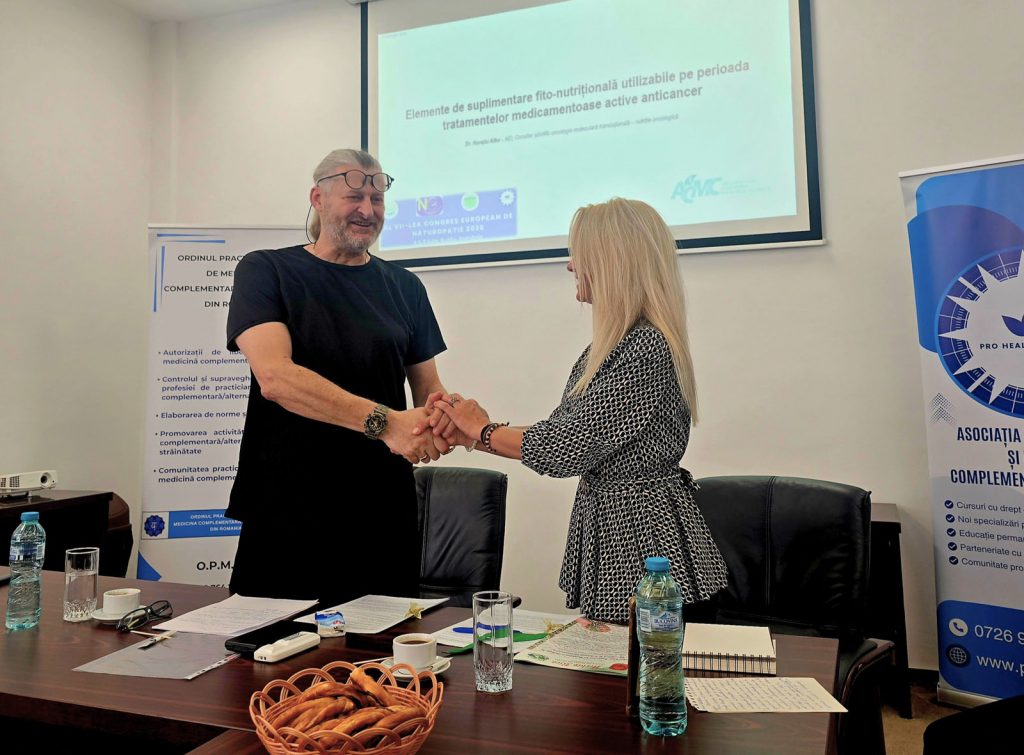 7. Evropski naturopatski kongres