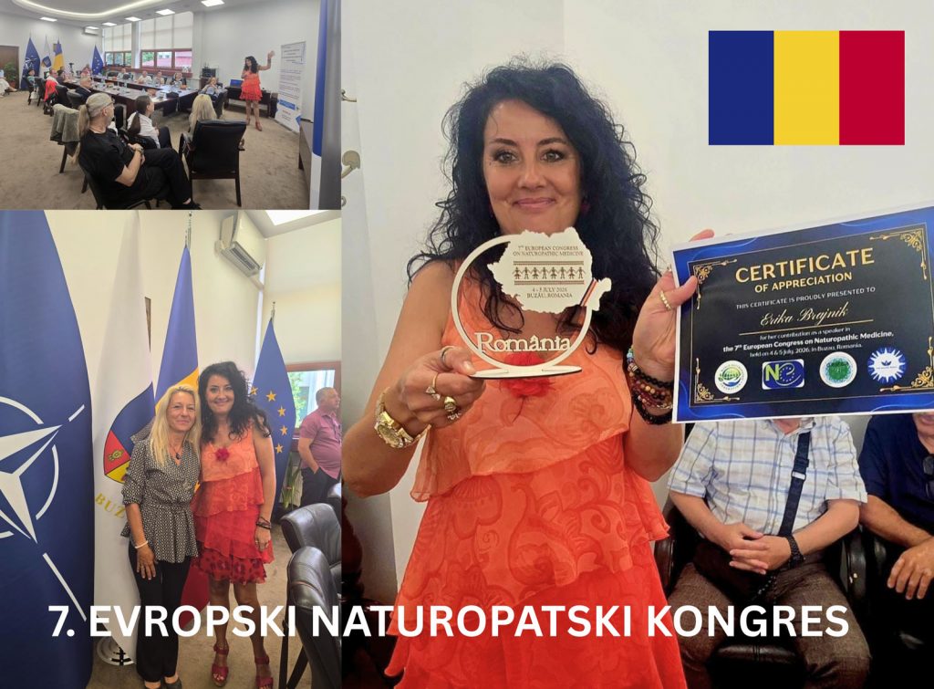 7. Evropski naturopatski kongres